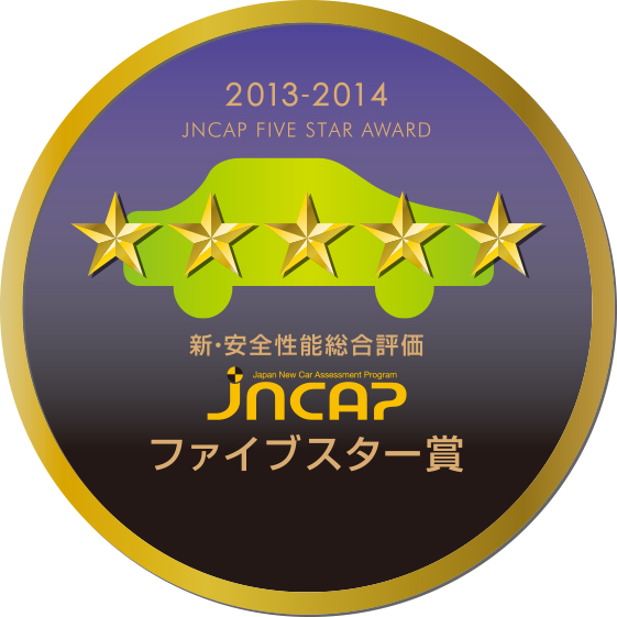 JNCAPファイブスター賞