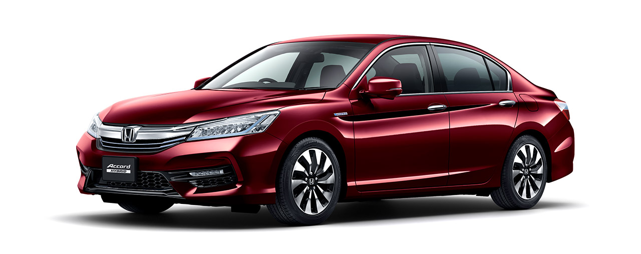 タイプ一覧｜タイプ・価格｜アコード（2020年1月終了モデル）｜Honda