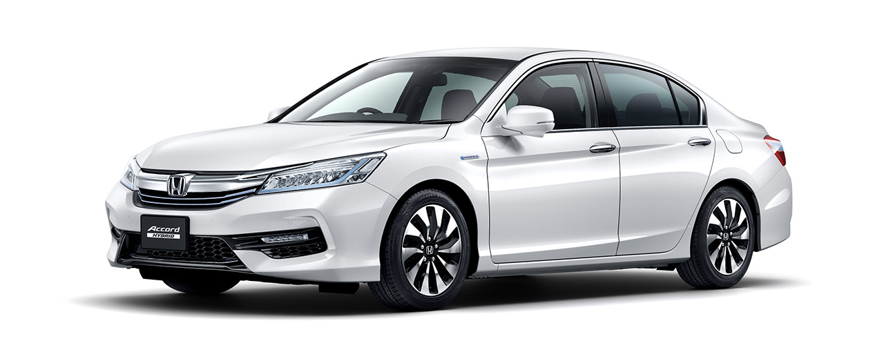 タイプ一覧｜タイプ・価格｜アコード（2020年1月終了モデル）｜Honda