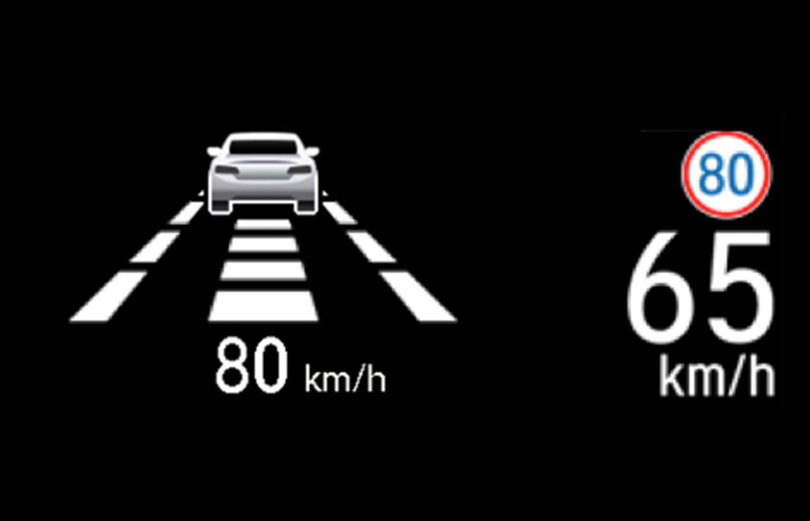渋滞追従機能付アダプティブクルーズコントロール（ACC）、車線維持支援システム（LKAS）