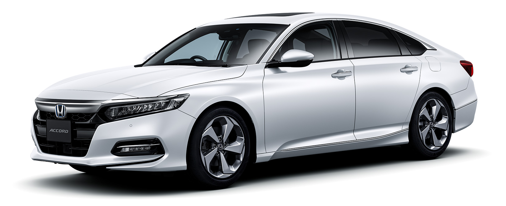 Amazon | ホンダ アコード 1/18 ミニカー 白 Accord | ミニカー