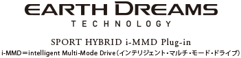 EARTH DREAMS TECHNOLOGY SPORT HYBRID i-MMD Plug-in CeWFgE}`E[hEhCu