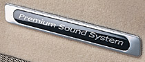 Premium Sound System