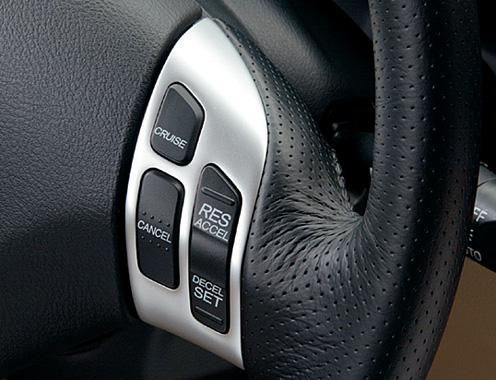 Honda アコードワゴン 06年9月終了モデル タイプ クルーズコントロール Honda アコードワゴン 06年9月終了モデル タイプ クルーズコントロール