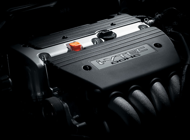 2.0L DOHC i-VTECGW