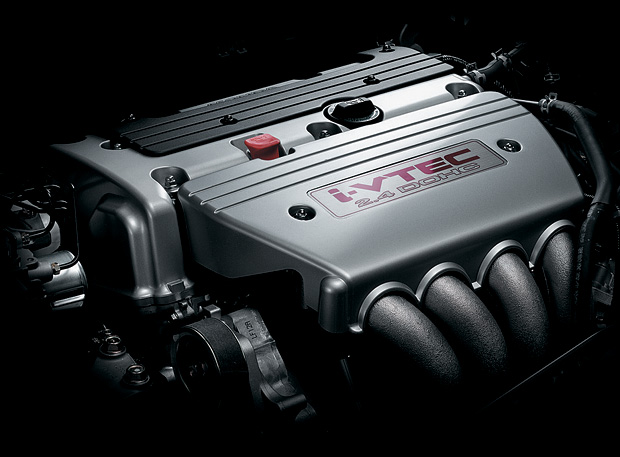 2.4L DOHC i-VTECGW