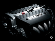 2.4L DOHC i-VTECGW