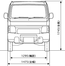 ACTY TRUCKlʐ}FRONT