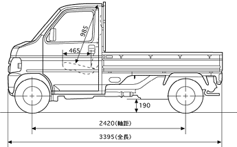 ACTY TRUCKlʐ}SIDE