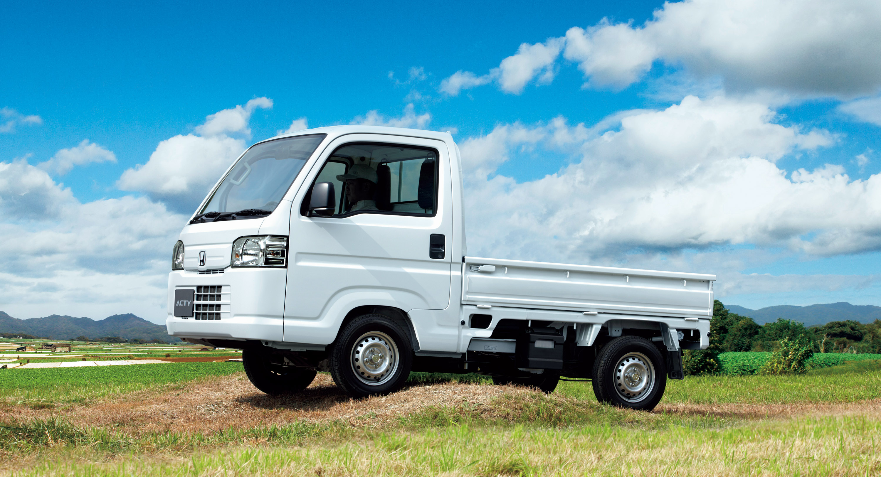 走行性能 安全 性能 アクティ トラック 21年4月終了モデル Honda