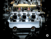 HYPER 12-VALVE ENGINE