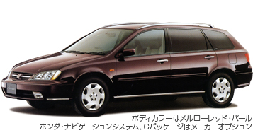 V-4 type V6 3.0L VTEC 4WD