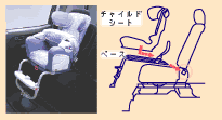 チャイルドシート