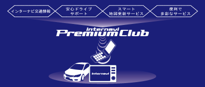 internavi Premium ClubTv