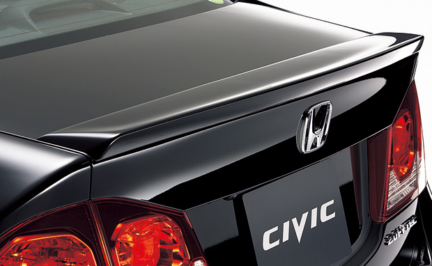 Honda│シビック（2010年8月終了モデル）│タイプ＆価格│S