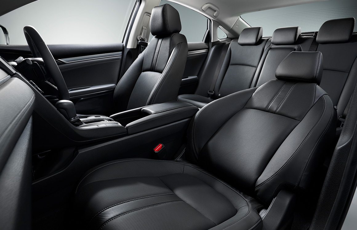 Honda SENSING
