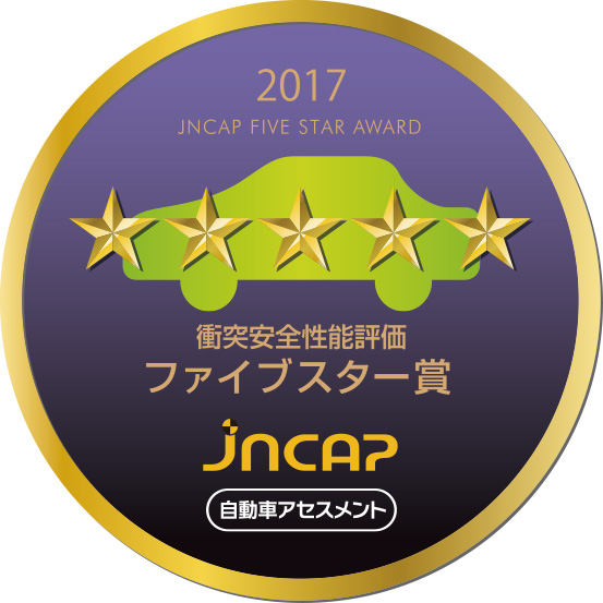 JNCAPファイブスター賞