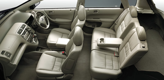 DRIVING AMENITY.
