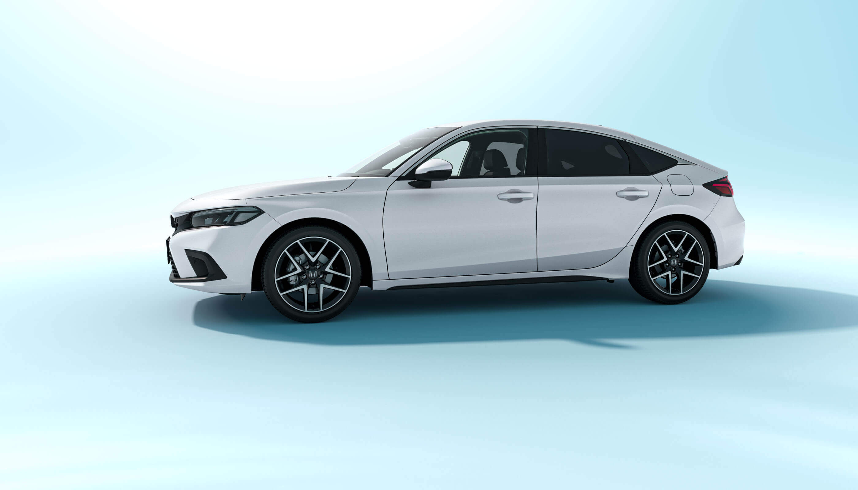 LX｜タイプ紹介｜シビック（2024年8月終了モデル）｜Honda公式サイト