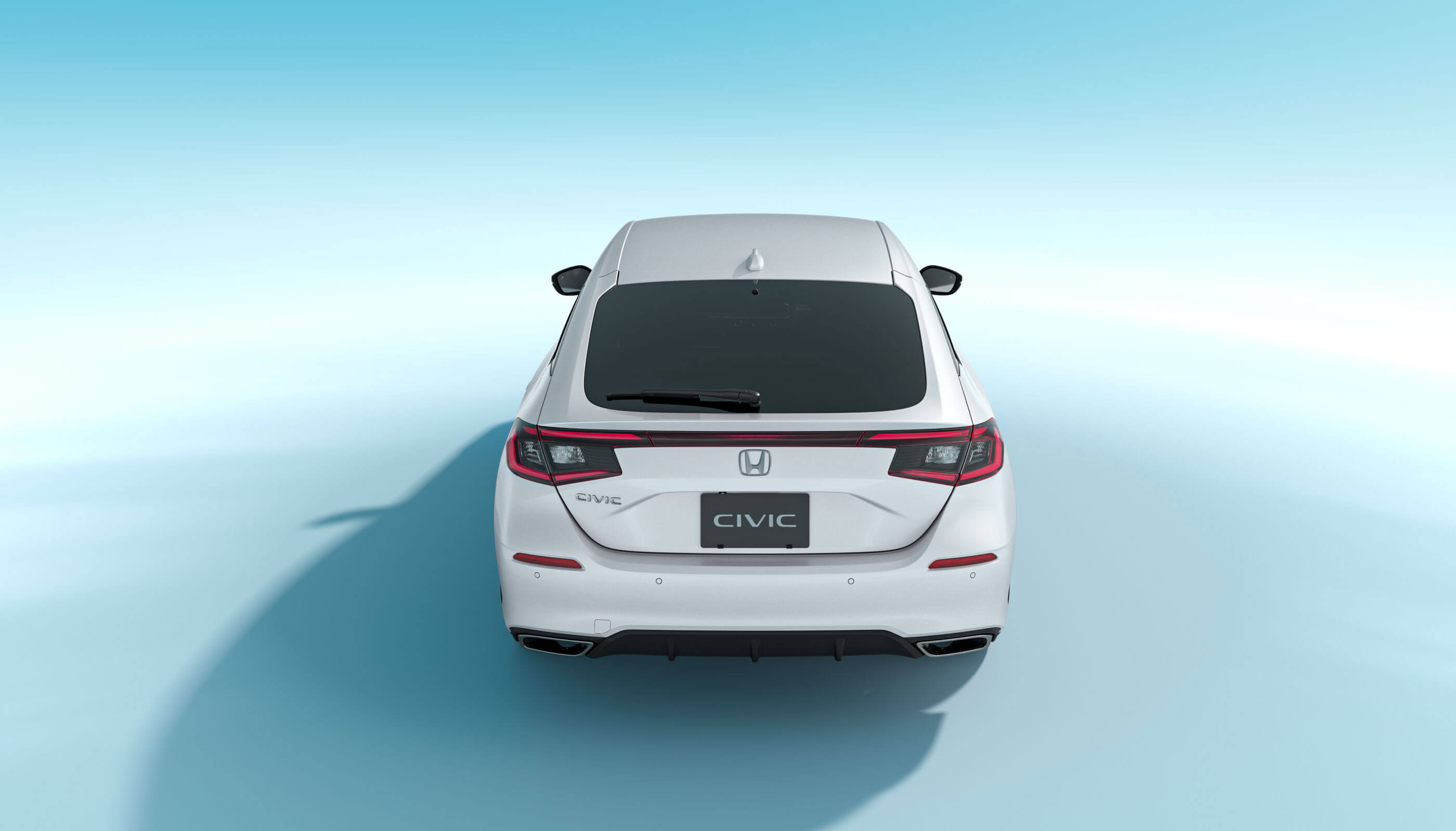 LX｜タイプ紹介｜シビック（2024年8月終了モデル）｜Honda公式サイト