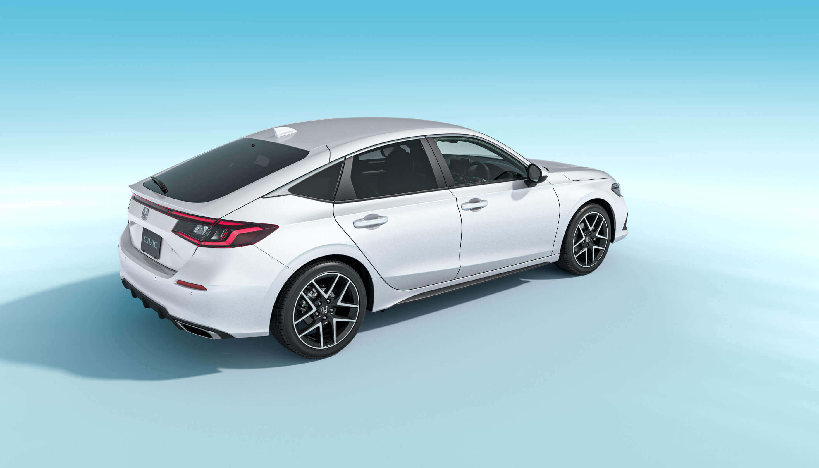 LX｜タイプ紹介｜シビック（2024年8月終了モデル）｜Honda公式サイト