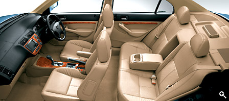 Hybrid Interior