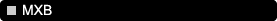 MXB