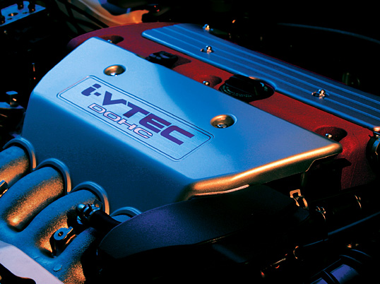 2.0L DOHC i-VTECGW