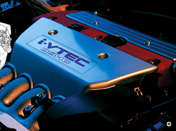 2.0L DOHC i-VTECGW