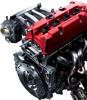 2.0L DOHC i-VTEC Engine