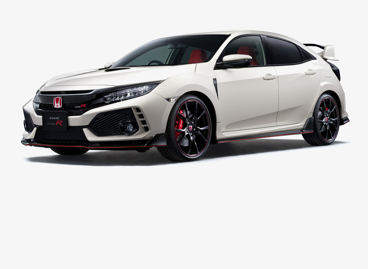 CIVIC TYPE R