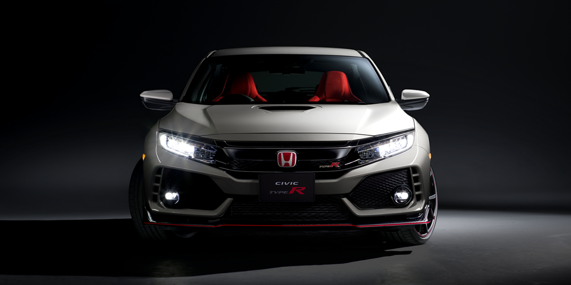 デザイン・カラー｜スタイリング｜シビック TYPE R（2019年12月終了モデル）｜Honda