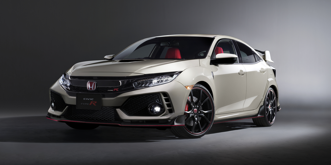 デザイン・カラー|スタイリング|シビック TYPE R(2019年12月 デザイン・カラー|スタイリング|シビック TYPE R(2019年12月