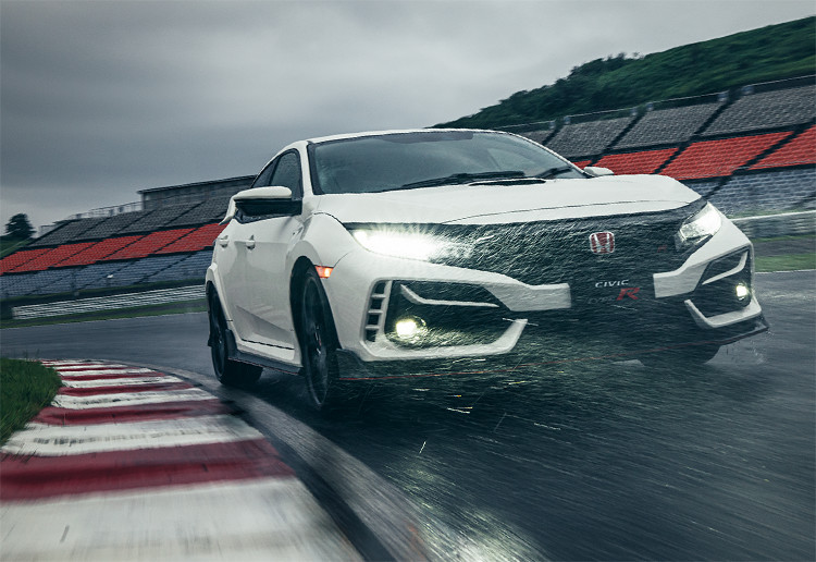 シビック Type R 21年7月終了モデル Honda公式サイト