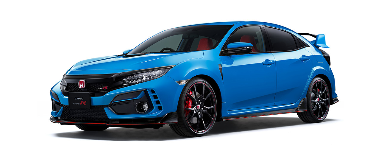 デザイン・カラー|スタイリング|シビック TYPE R(2021年7月終了 デザイン・カラー|スタイリング|シビック TYPE R(2021年7月終了