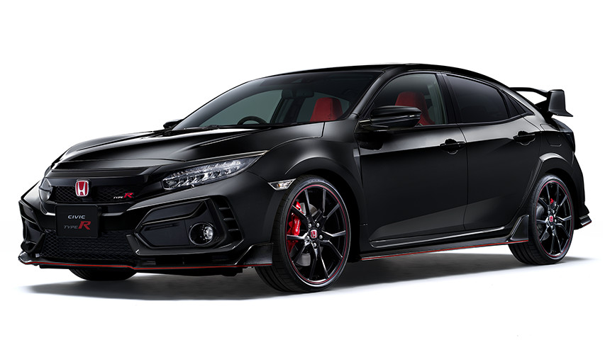 タイプ一覧｜タイプ・価格・装備｜シビック TYPE R（2021年7月終了モデル）｜Honda公式サイト