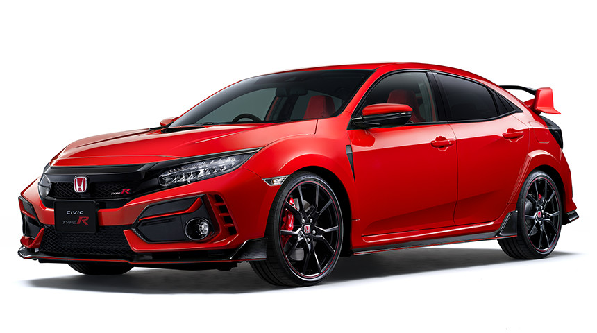 タイプ一覧｜タイプ・価格・装備｜シビック TYPE R（2021年7月終了モデル）｜Honda公式サイト
