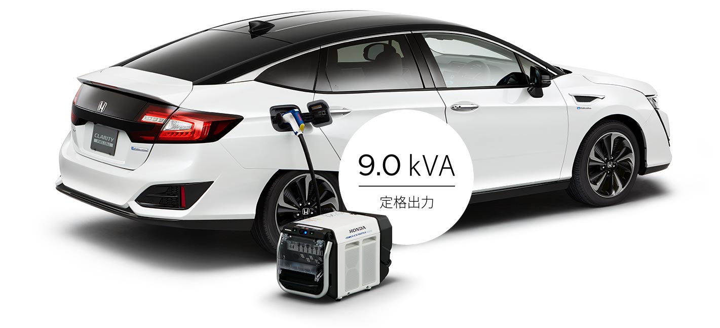 9.0kVA 定格出力