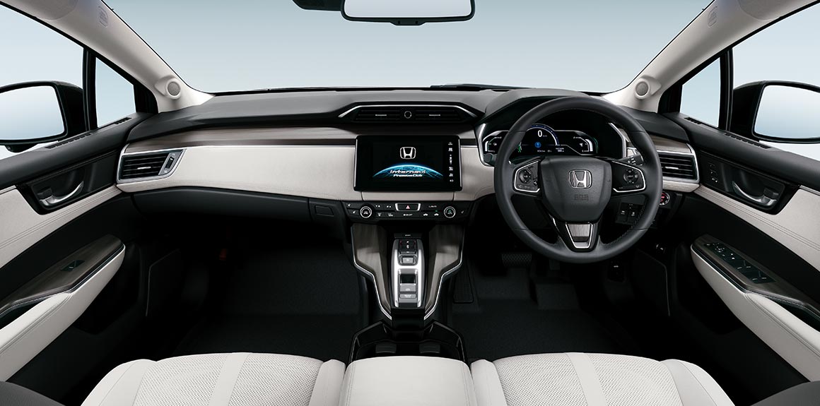 タイプ一覧｜タイプ・価格・装備｜クラリティ FUEL CELL（2021年9月終了モデル）｜Honda公式サイト