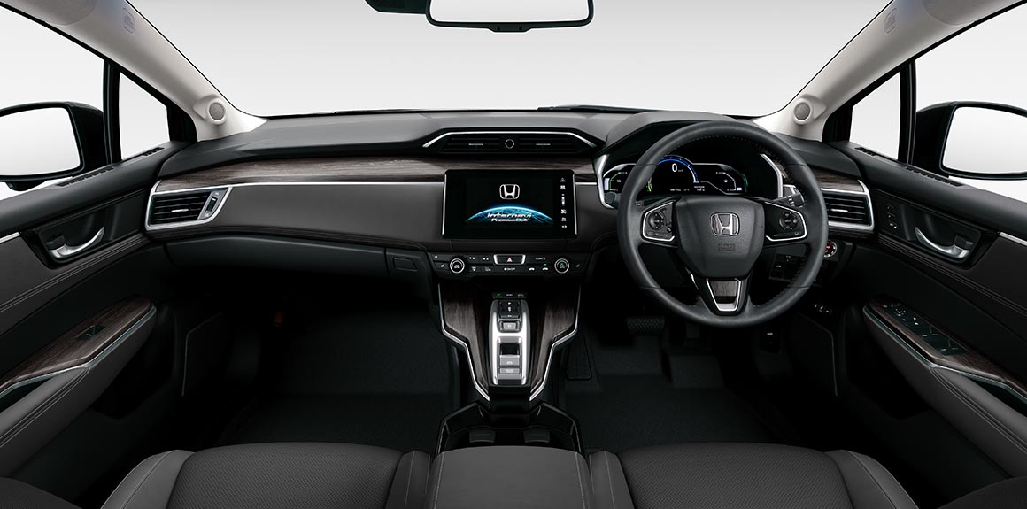 タイプ一覧｜タイプ・価格・装備｜クラリティ PHEV（2021年9月終了