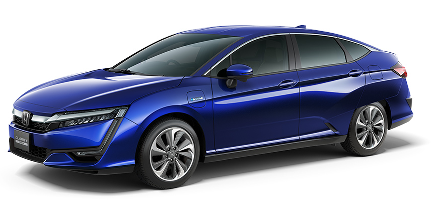 タイプ一覧｜タイプ・価格・装備｜クラリティ PHEV（2021年9月終了 