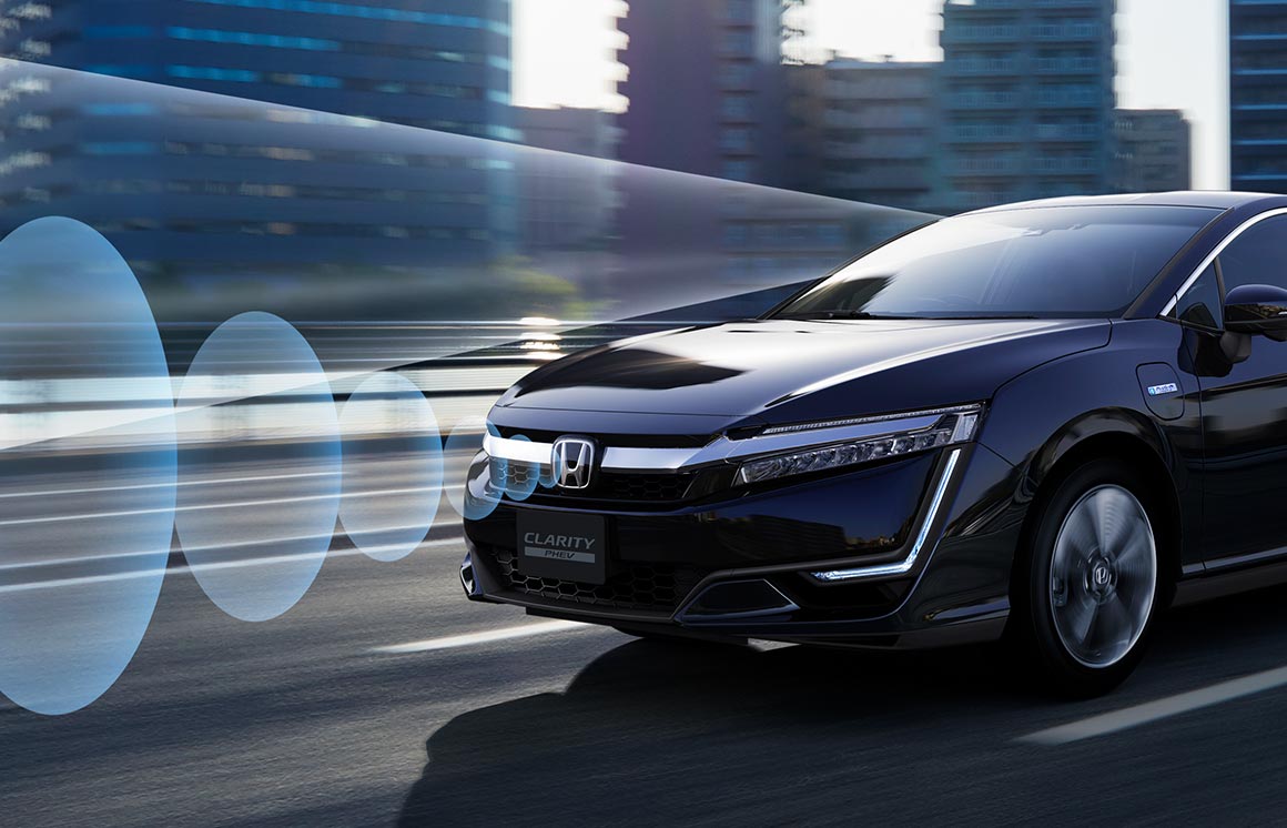 タイプ一覧｜タイプ・価格・装備｜クラリティ PHEV（2021年9月終了
