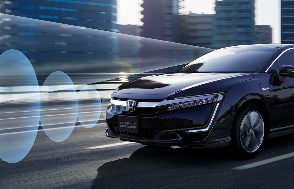 Honda SENSING