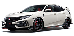 CIVIC TYPE R