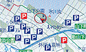 従来はすべての駐車場を表示