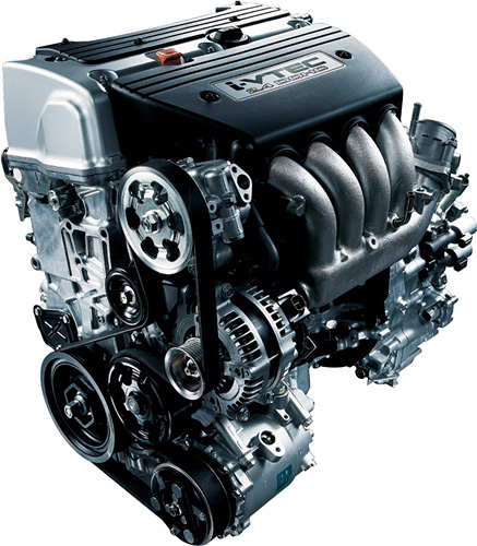 2.4L DOHC i-VTECGW