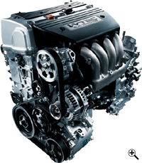 2.4L DOHC i-VTECGW