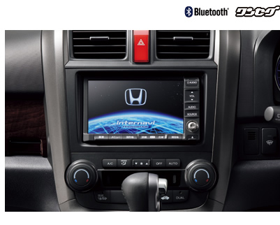 Honda HDDC^[irVXeiC[Wj@BluetoothAZOΉ