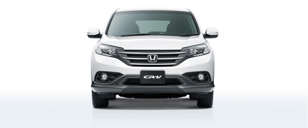 CR-V