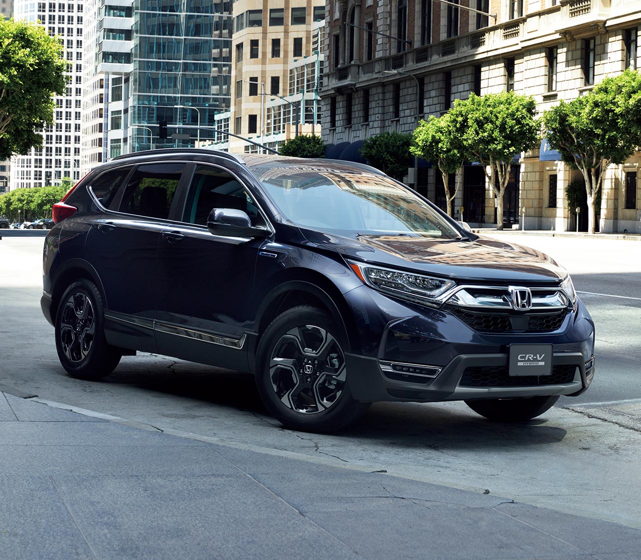 CR-V